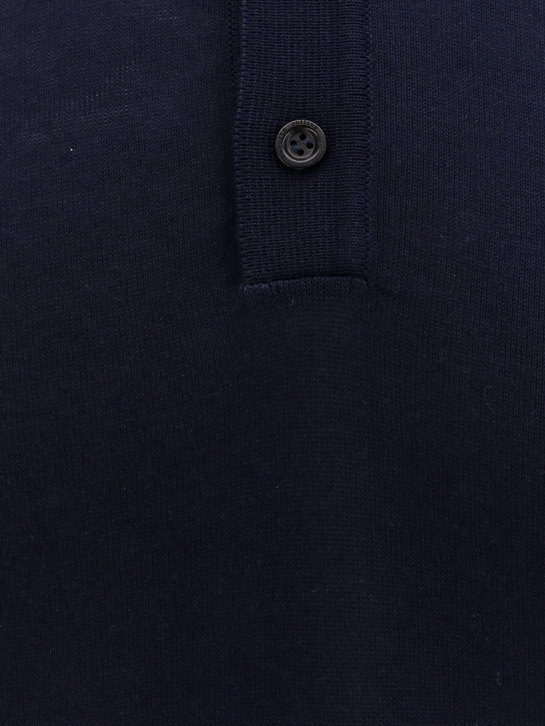 Cotton polo shirt