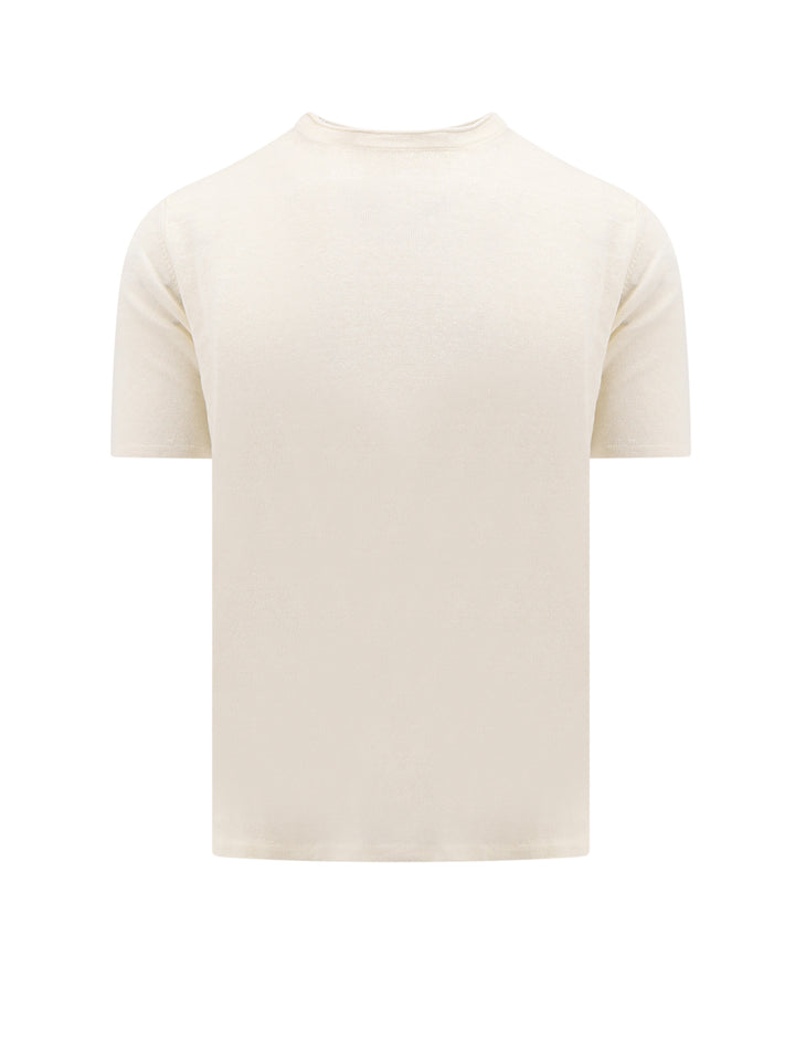 Linen t-shirt