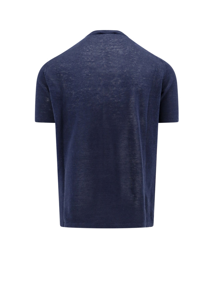 Linen t-shirt