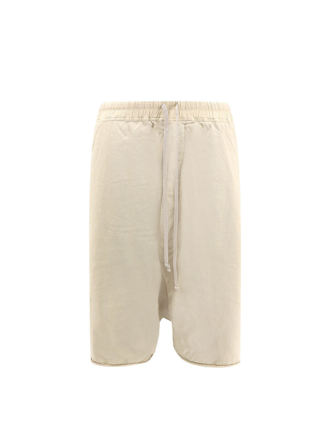 Organic cotton bermuda shorts