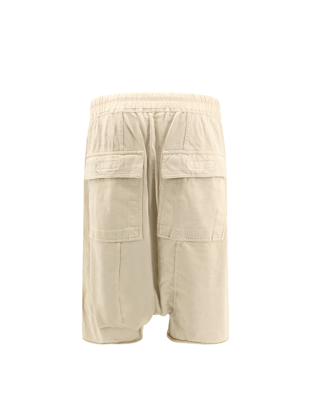 Organic cotton bermuda shorts