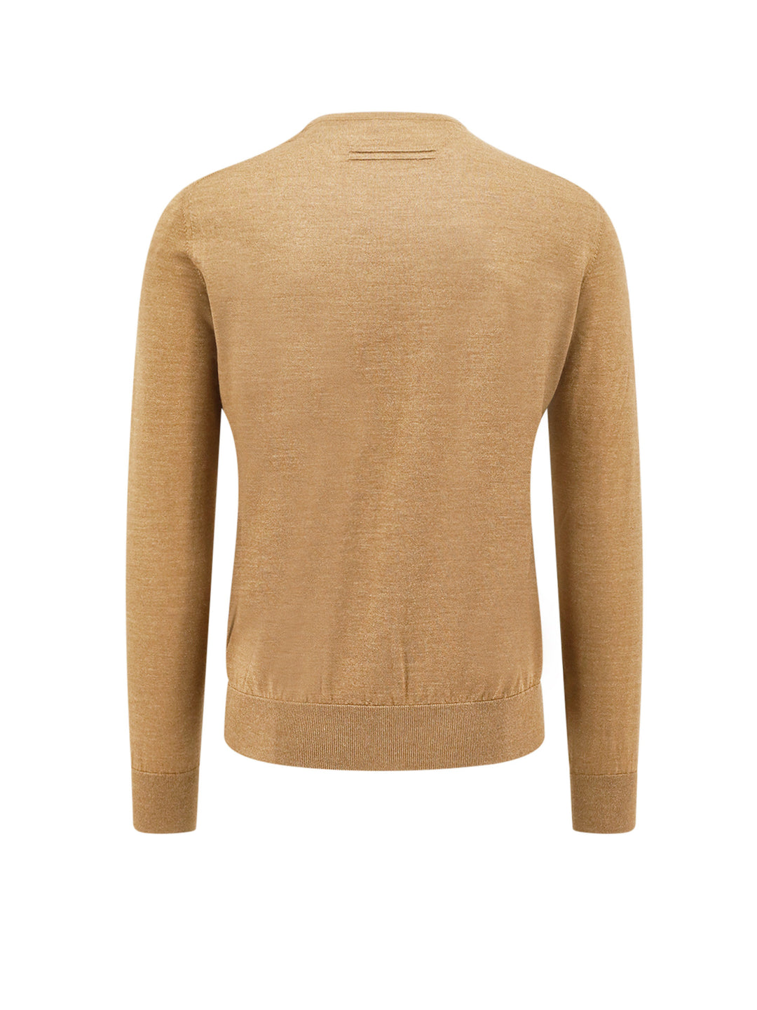 Cashmere and silk blend sweater