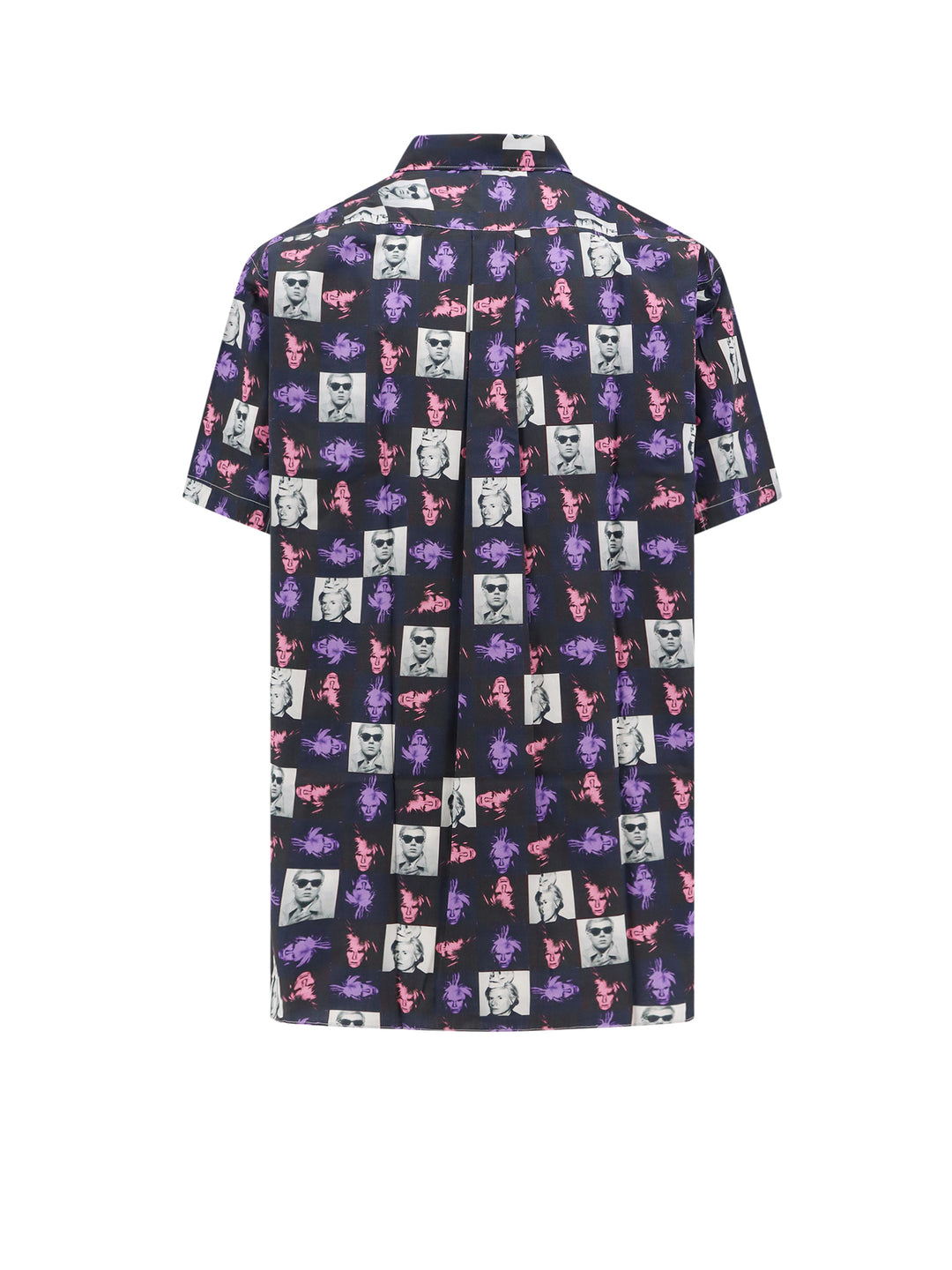 Andy Warhol cotton shirt