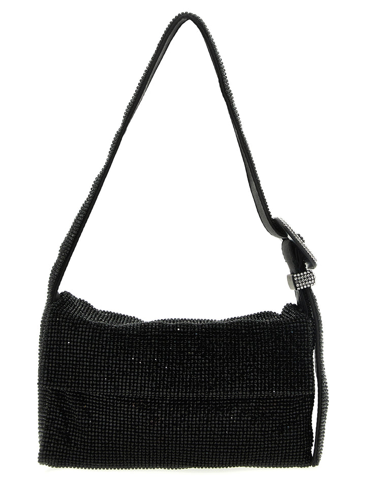 Vitty Mignon Shoulder Bags Black