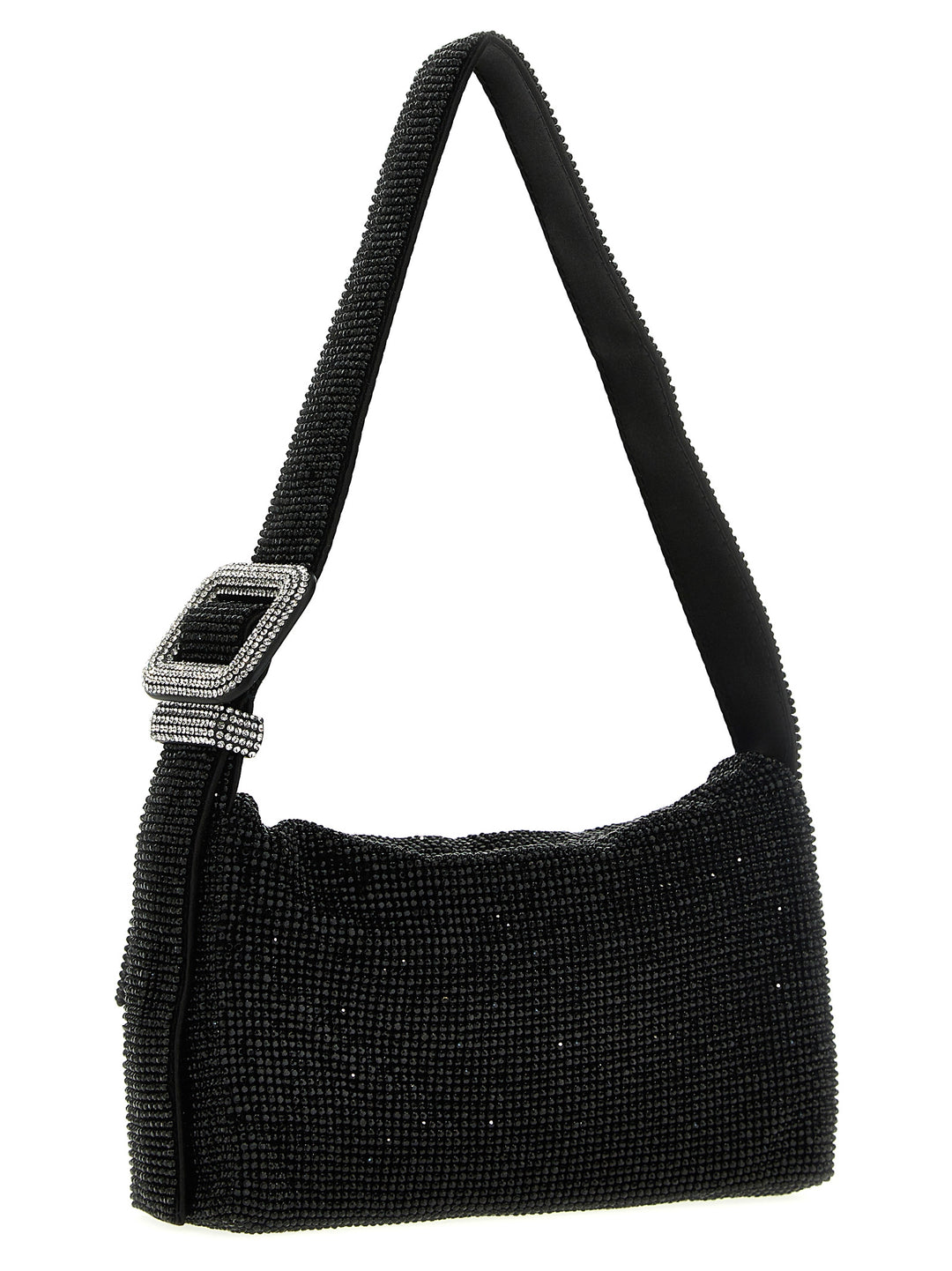 Vitty Mignon Shoulder Bags Black