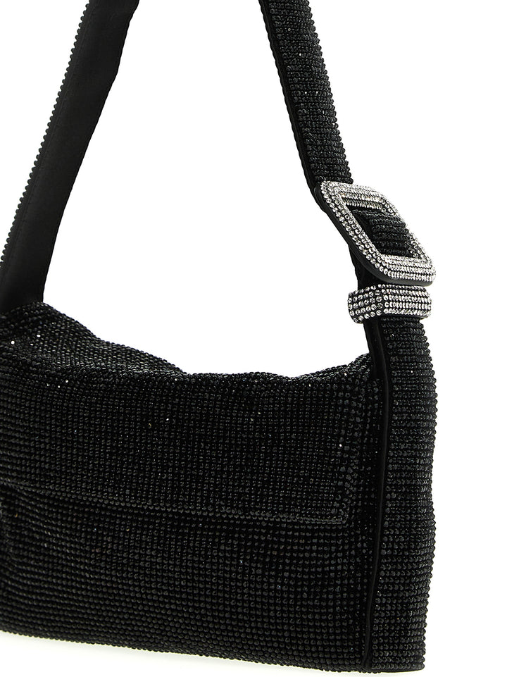 Vitty Mignon Shoulder Bags Black