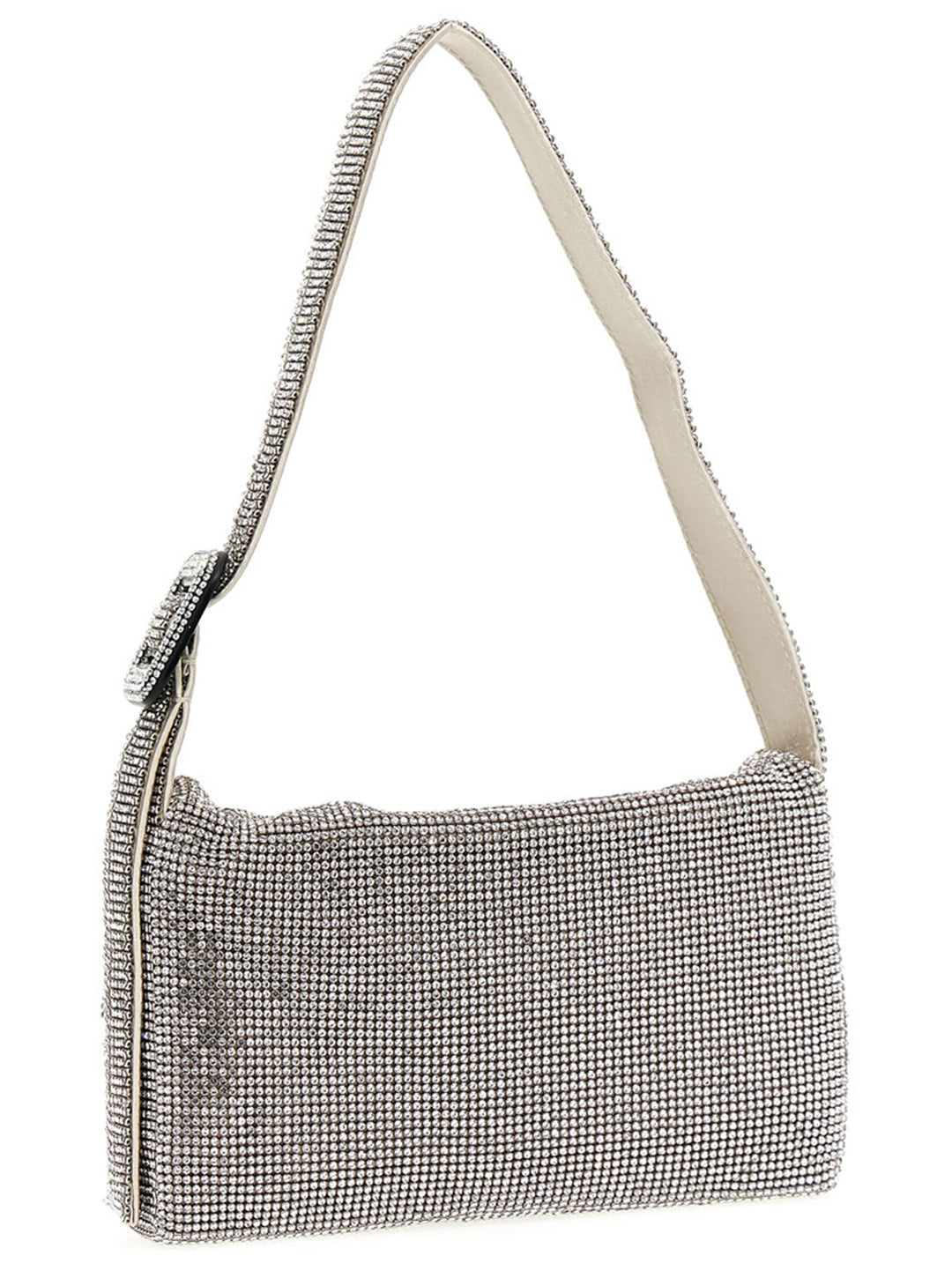 Vitty Mi Mushroom Shoulder Bags Silver