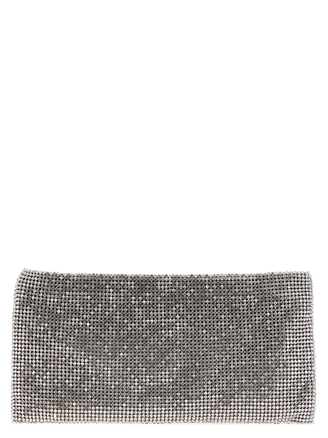 Your Best Friend La Petite Crossbody Bags Silver