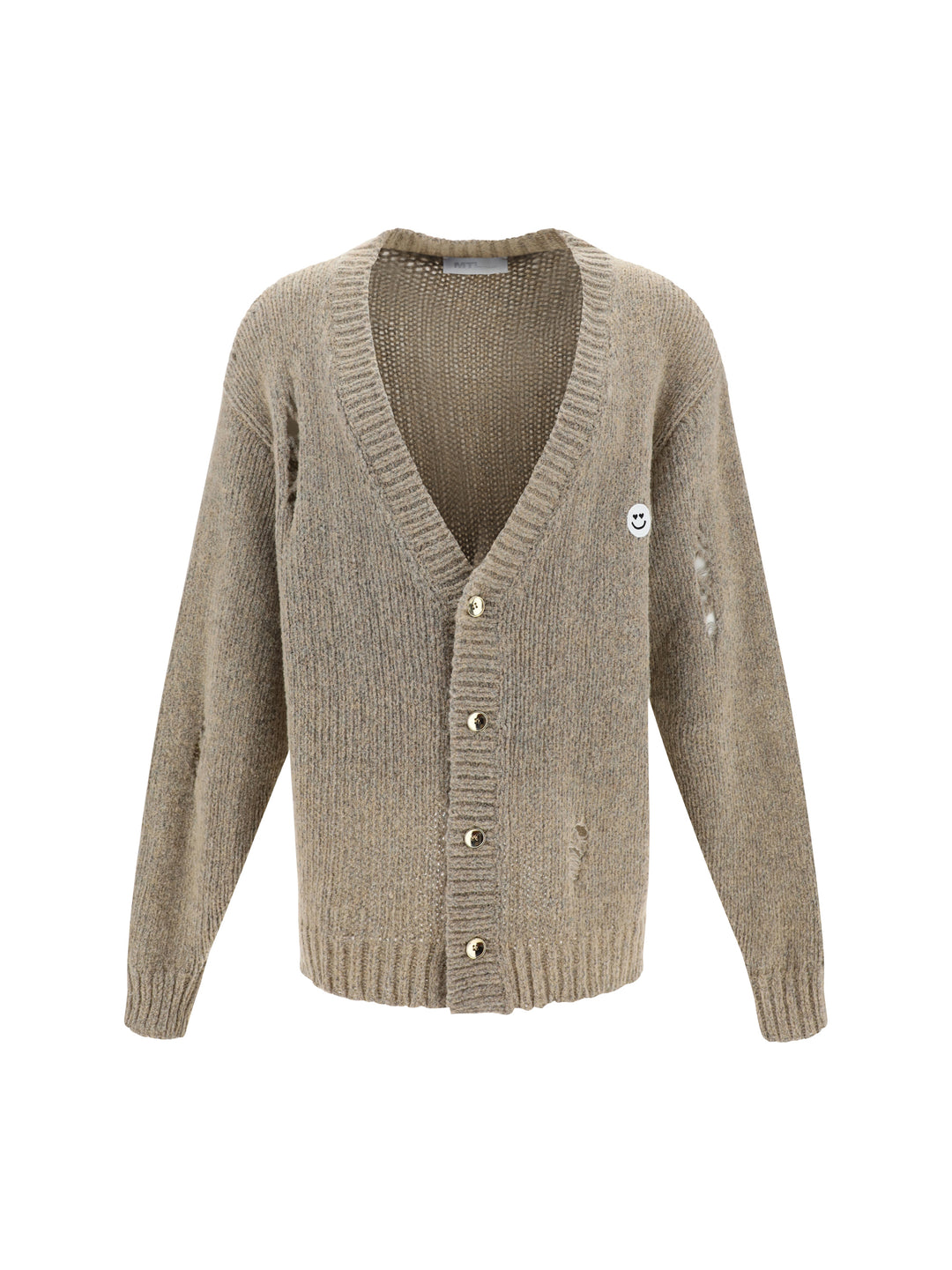 CARDIGAN KNIT