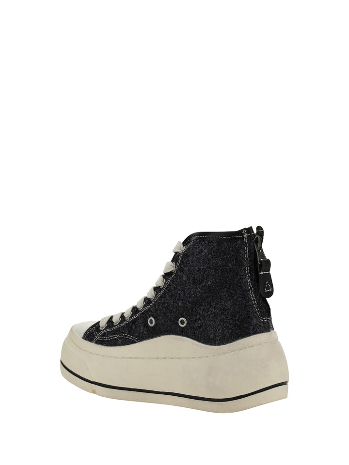 KURT HIGH TOP SNEAKER