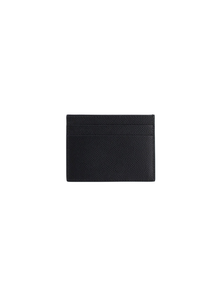 Leather card holder