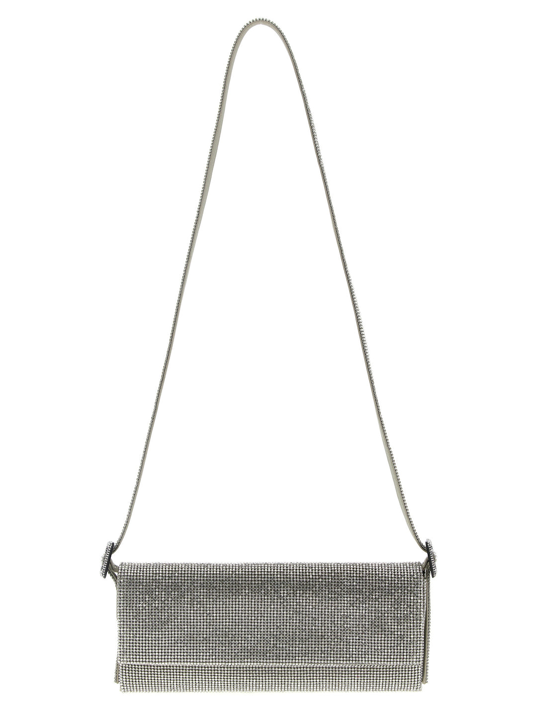 Vittissima La Grande Crossbody Bags Silver