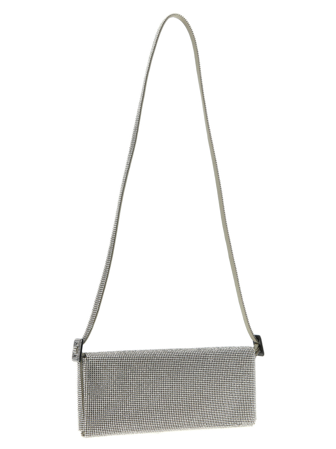 Vittissima La Grande Crossbody Bags Silver