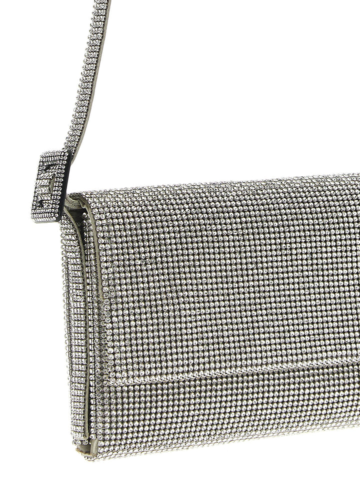 Vittissima La Grande Crossbody Bags Silver