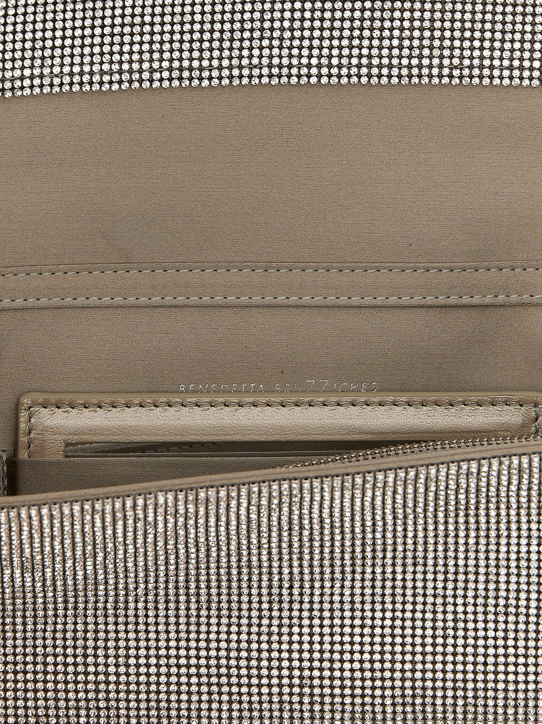 Vittissima La Grande Crossbody Bags Silver