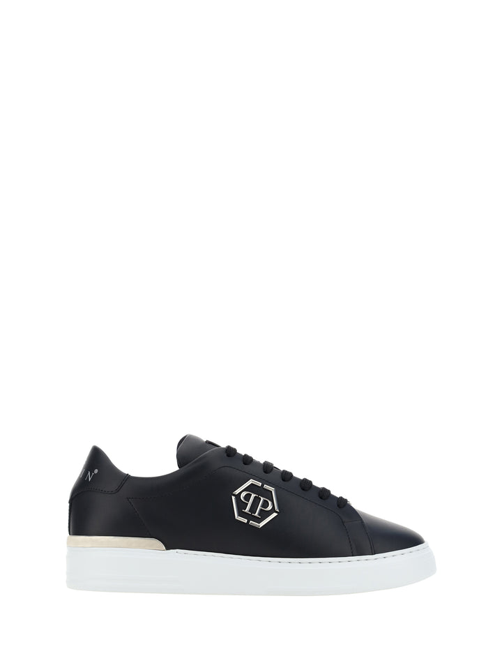 Hexagon low top sneakers