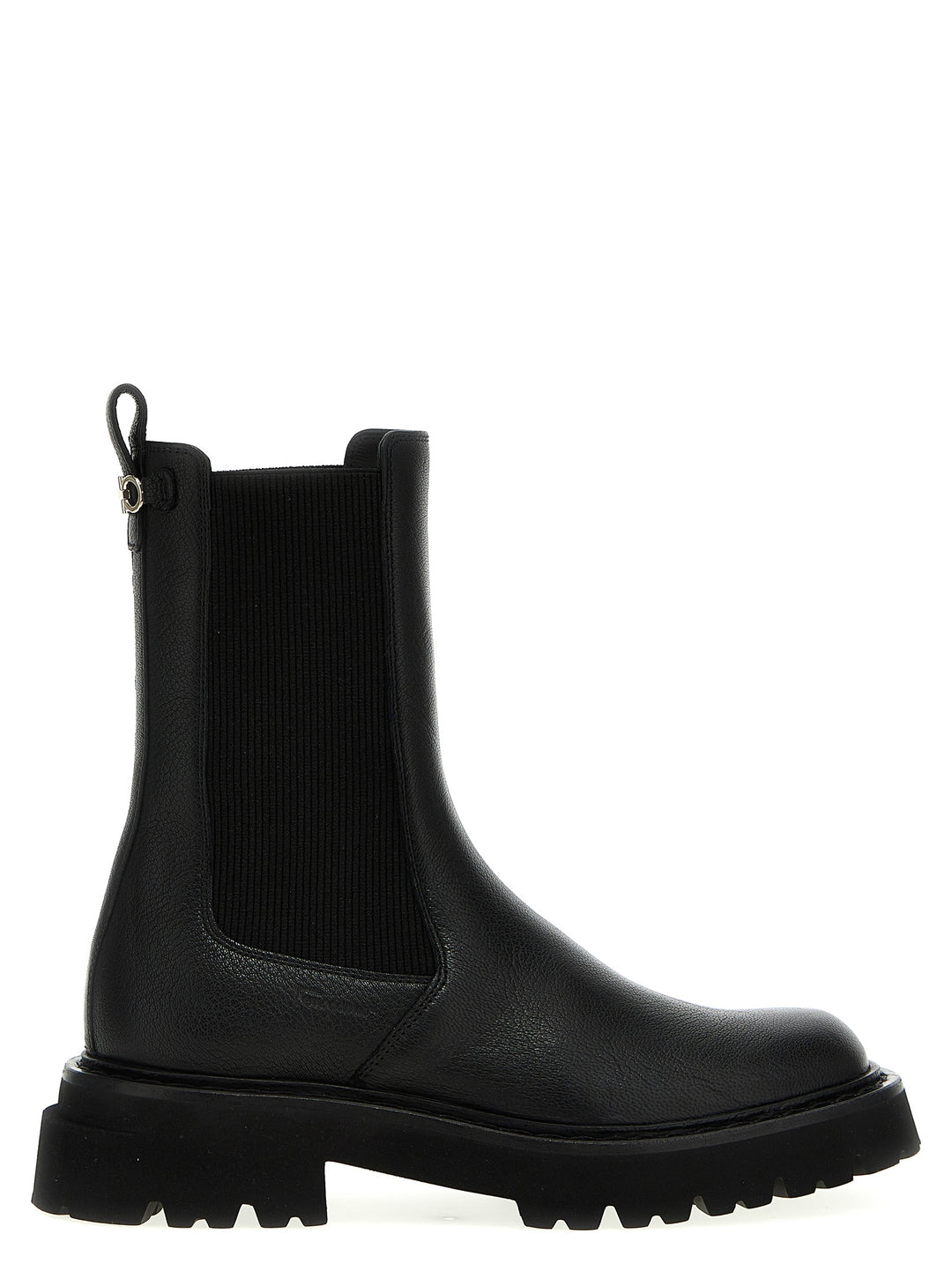 Oderico Boots, Ankle Boots Black