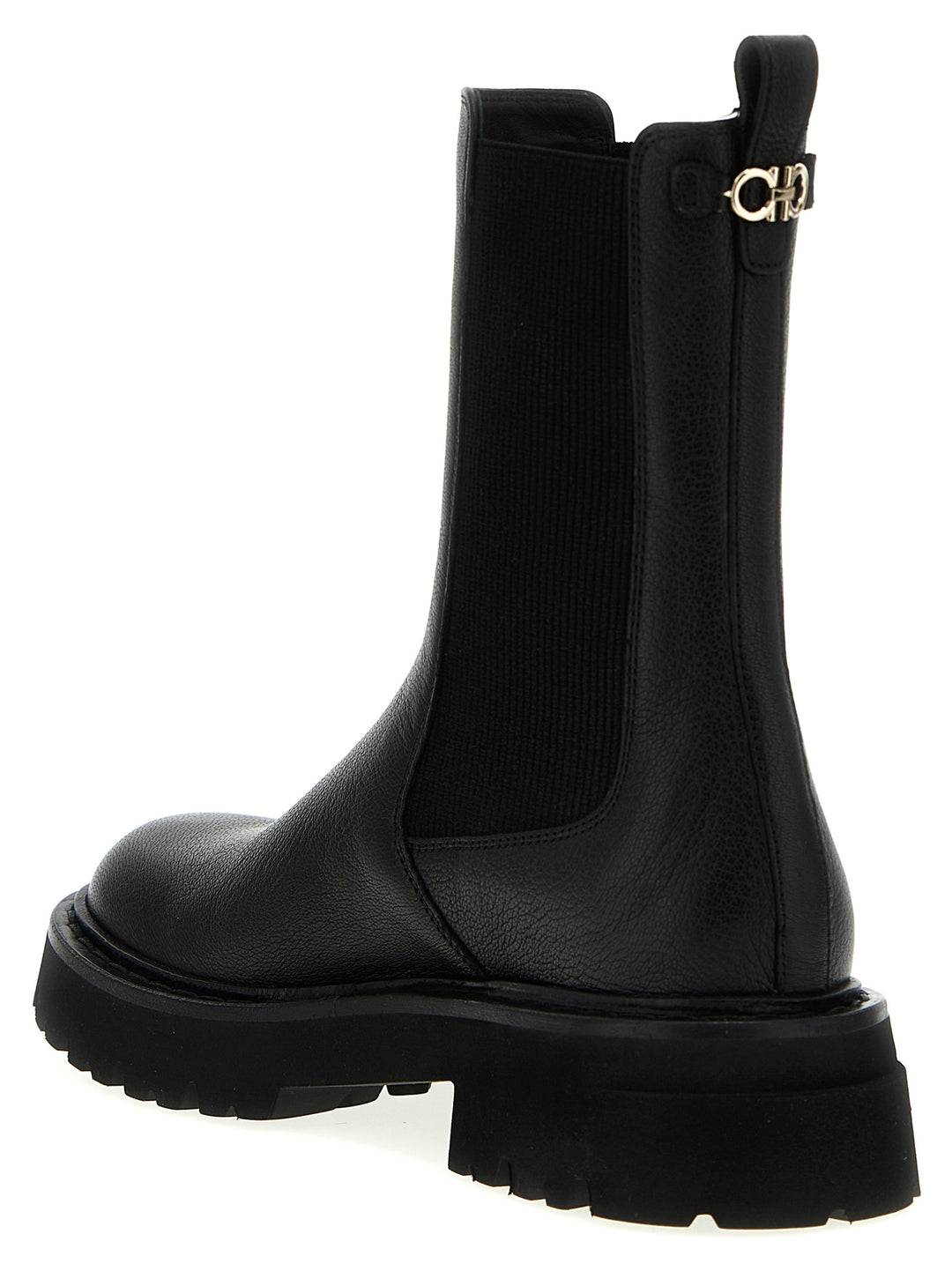 Oderico Boots, Ankle Boots Black