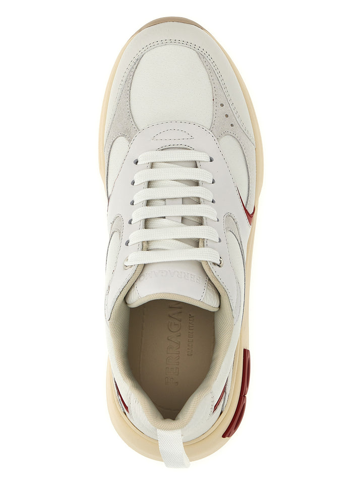 Cosmina Sneakers White