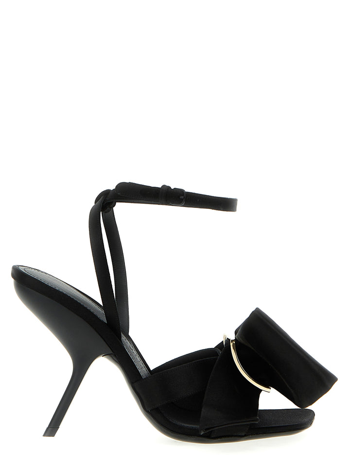 Helena Sandals Black