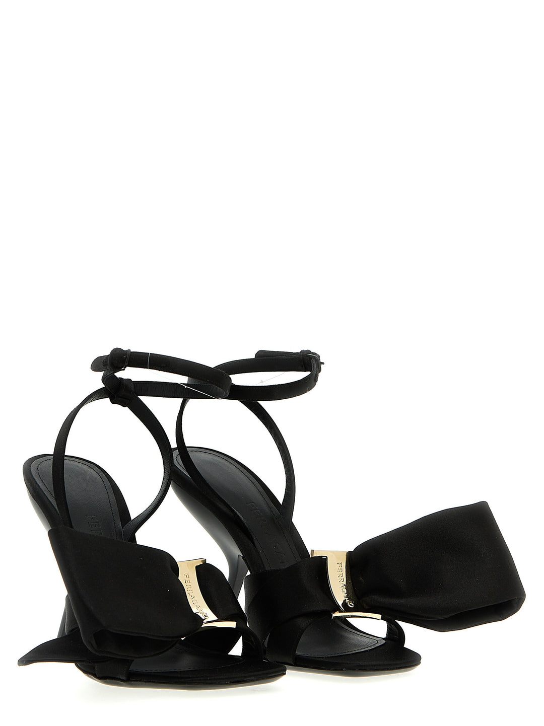 Helena Sandals Black