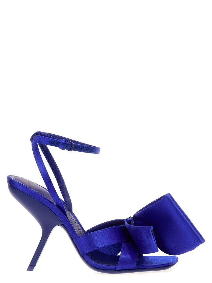 Helena Sandals Blue