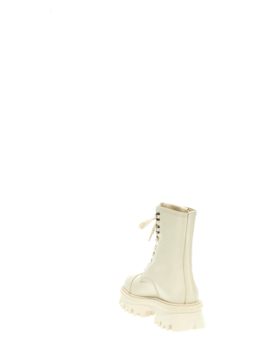 Kira Boots, Ankle Boots White