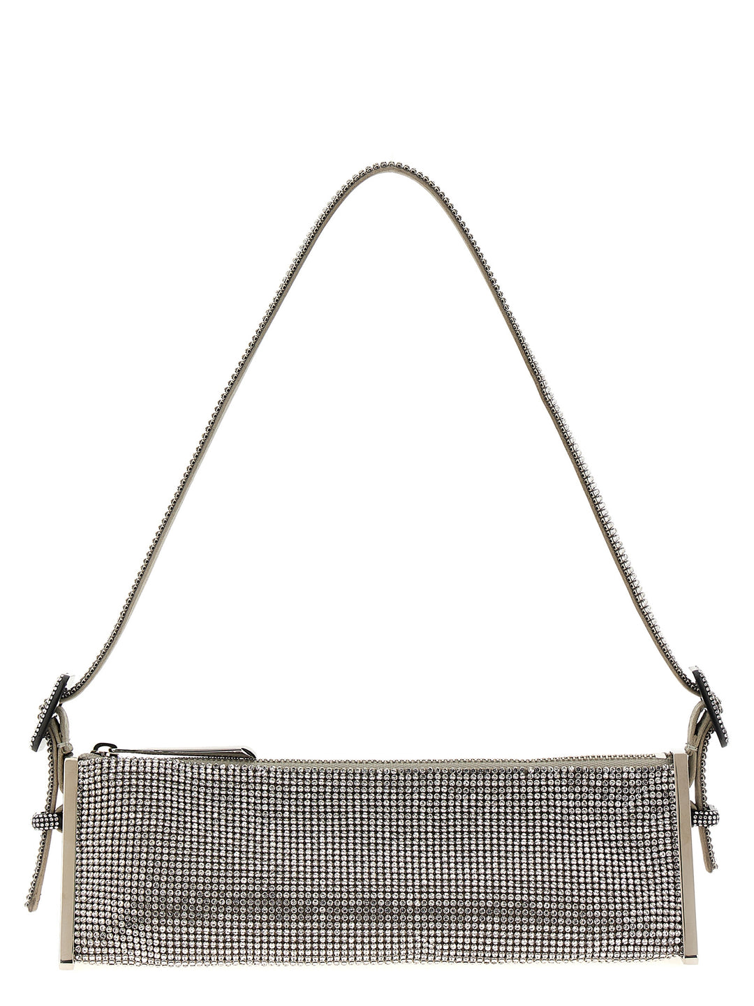 Joy Shoulder Bags Silver