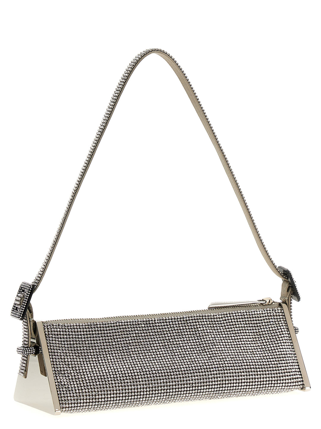 Joy Shoulder Bags Silver