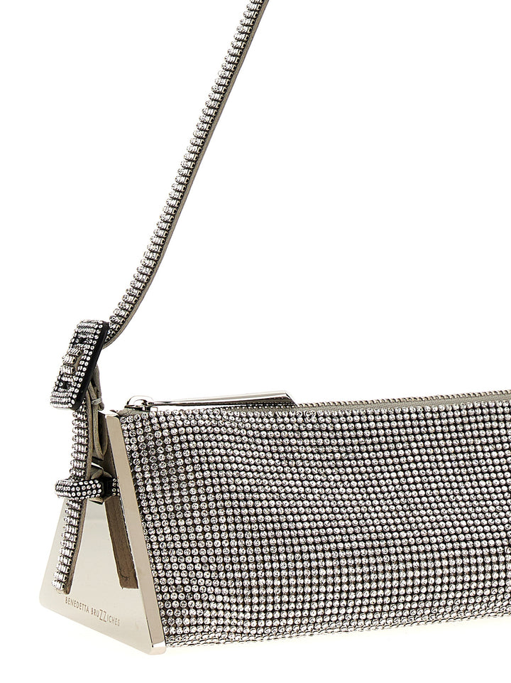 Joy Shoulder Bags Silver