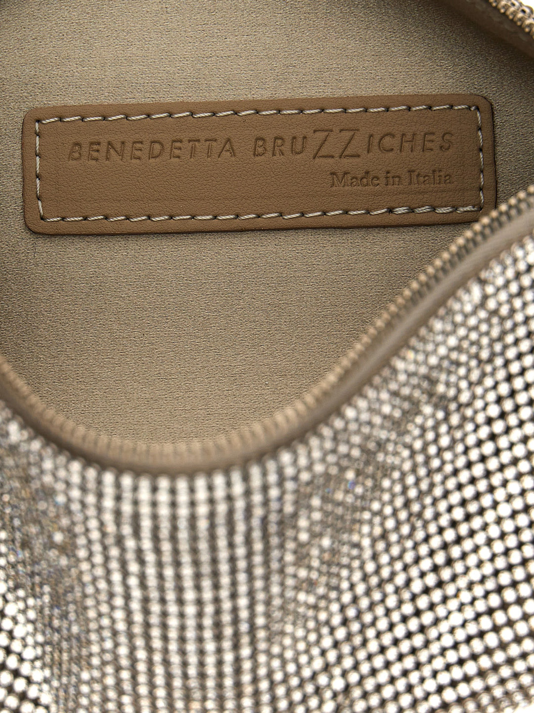 Joy Shoulder Bags Silver