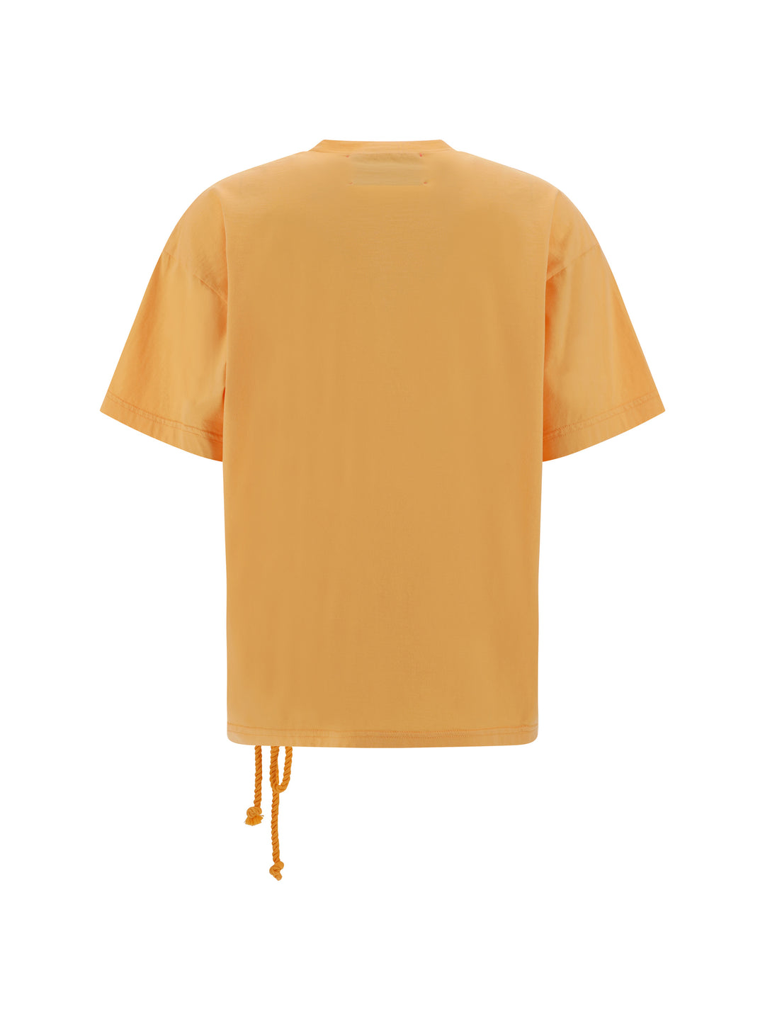 T-SHIRT COULISSE JERSEY COTONE BIO