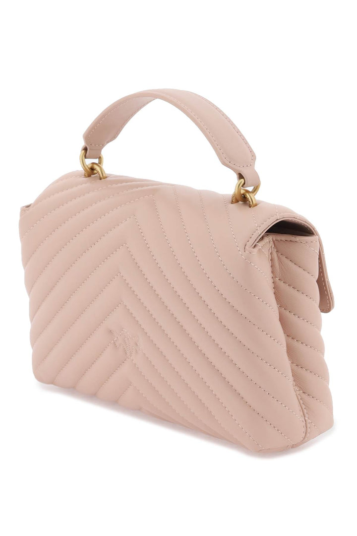 Mini Lady Love Puff Bag - Pinko - Women