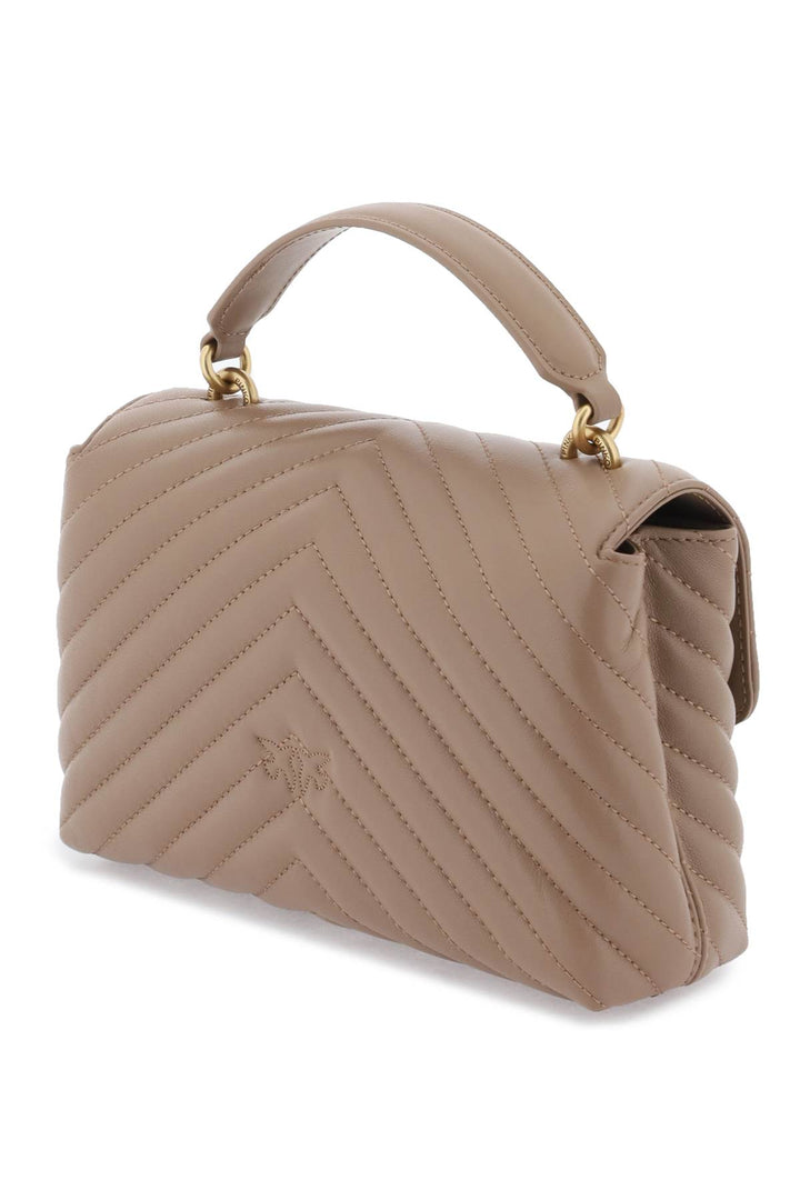 Mini Lady Love Puff Bag - Pinko - Women