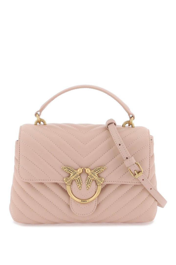 Mini Lady Love Puff Bag - Pinko - Women