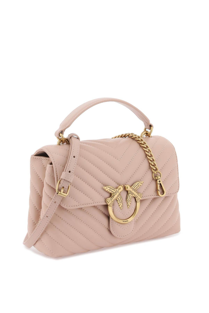 Mini Lady Love Puff Bag - Pinko - Women