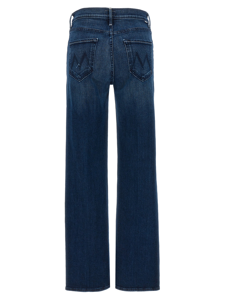 The Kick It Jeans Blue