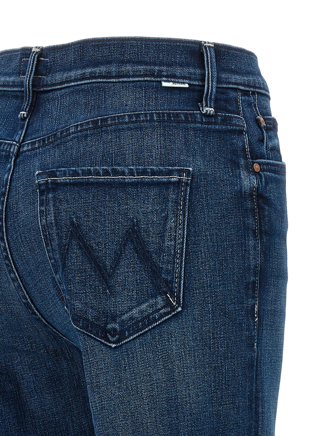 The Kick It Jeans Blue