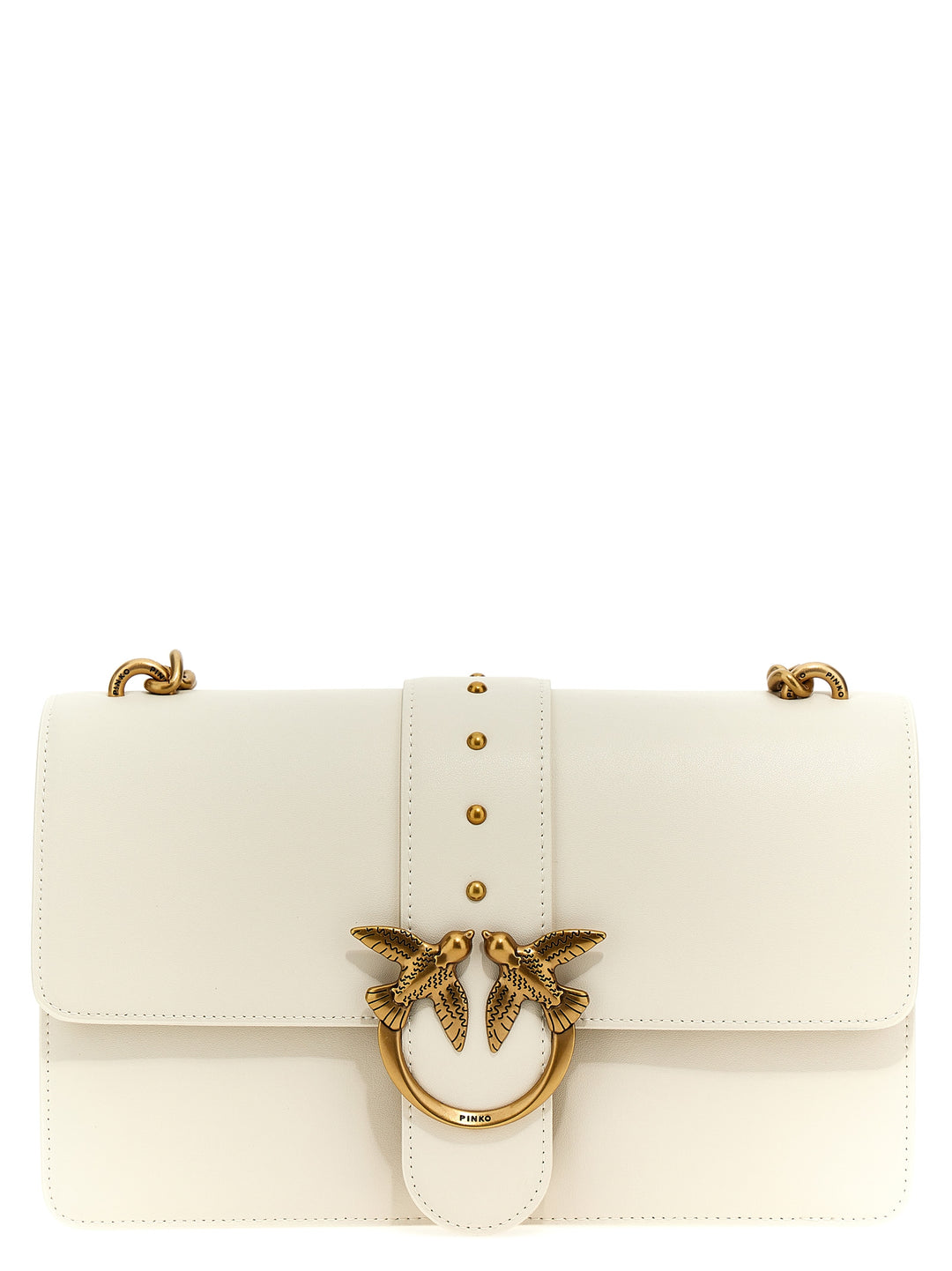 Love One Crossbody Bags White