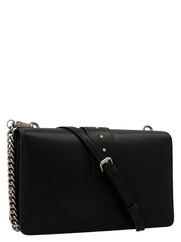 Love One Crossbody Bags Black