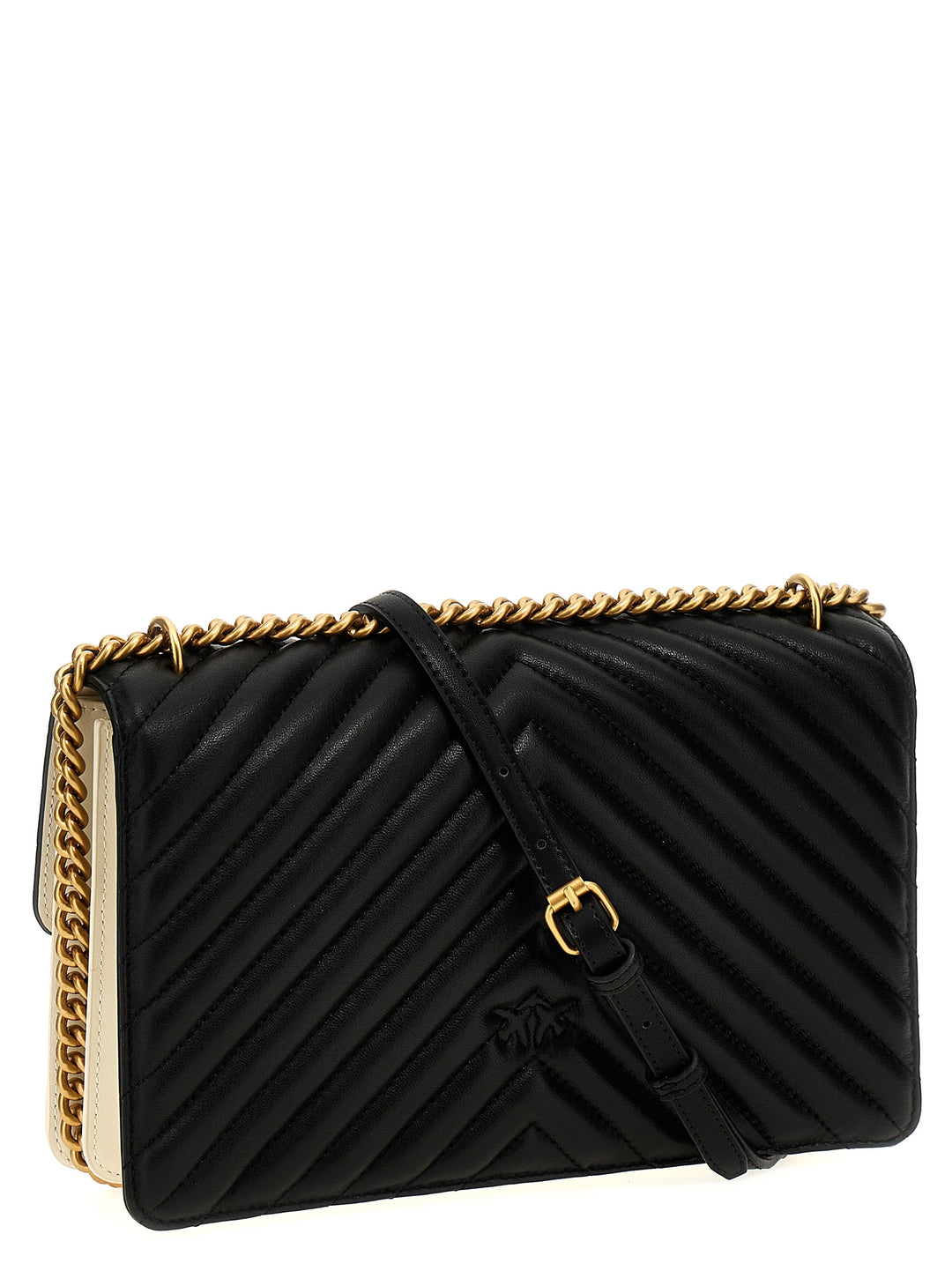 Love One Classic Crossbody Bags Black