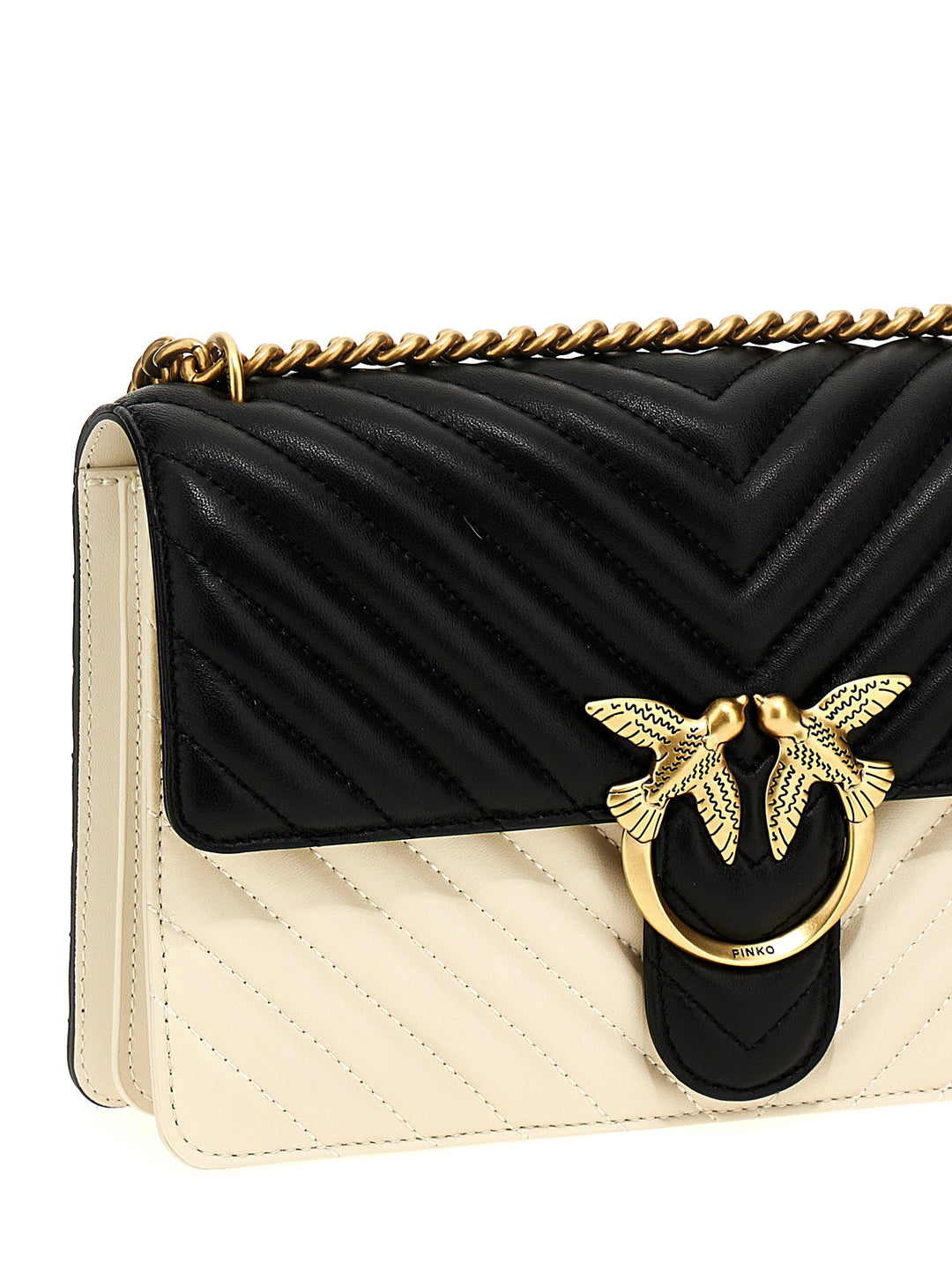 Love One Classic Crossbody Bags Black