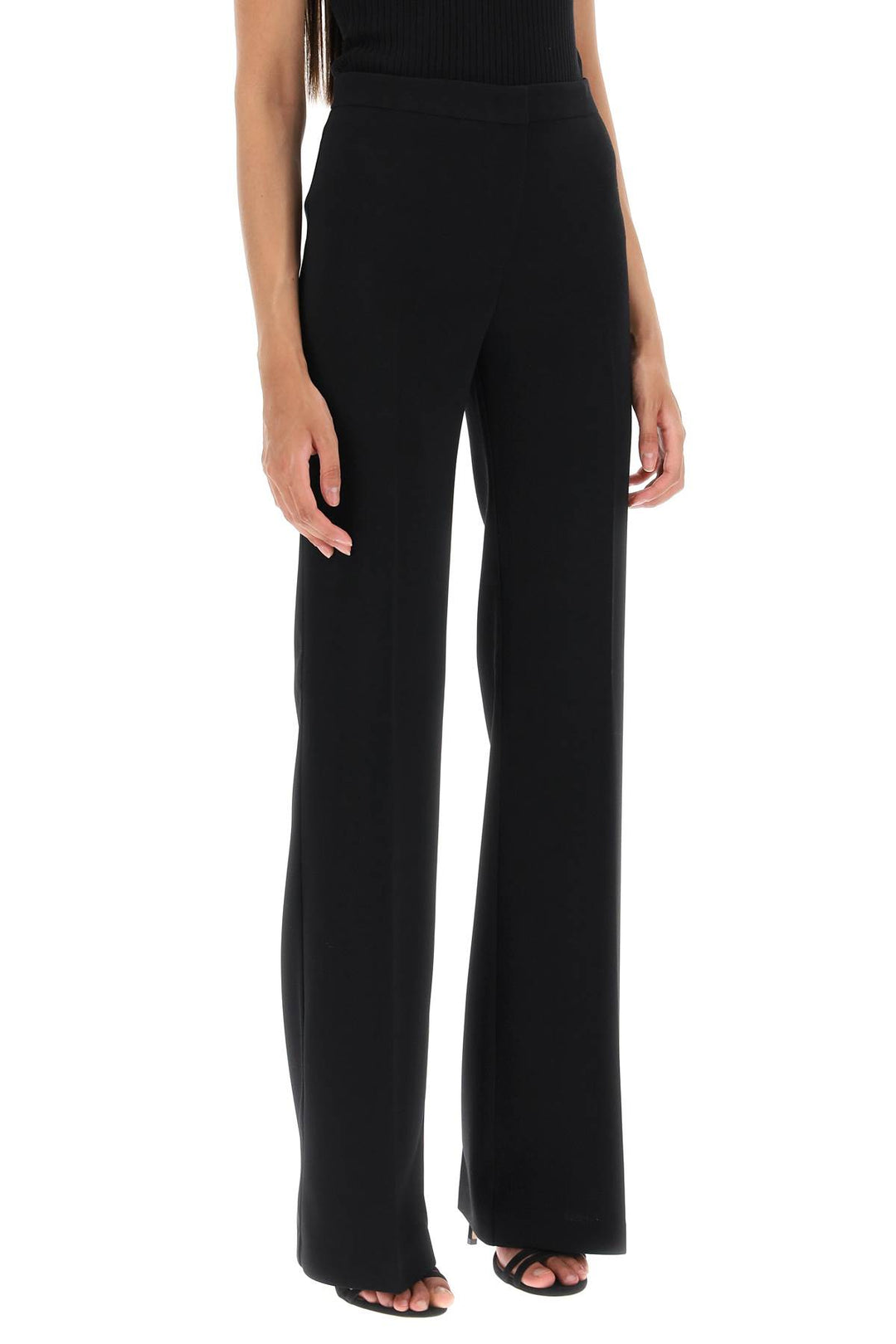 Hulka Flared Pants - Pinko - Women