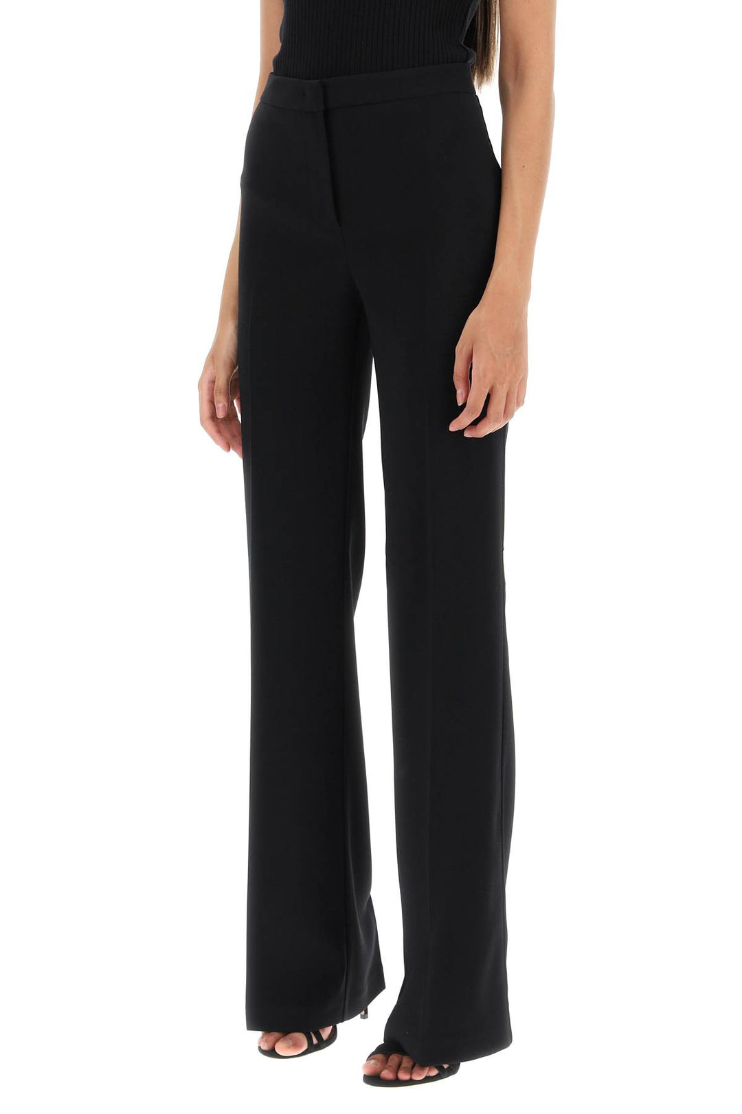 Hulka Flared Pants - Pinko - Women