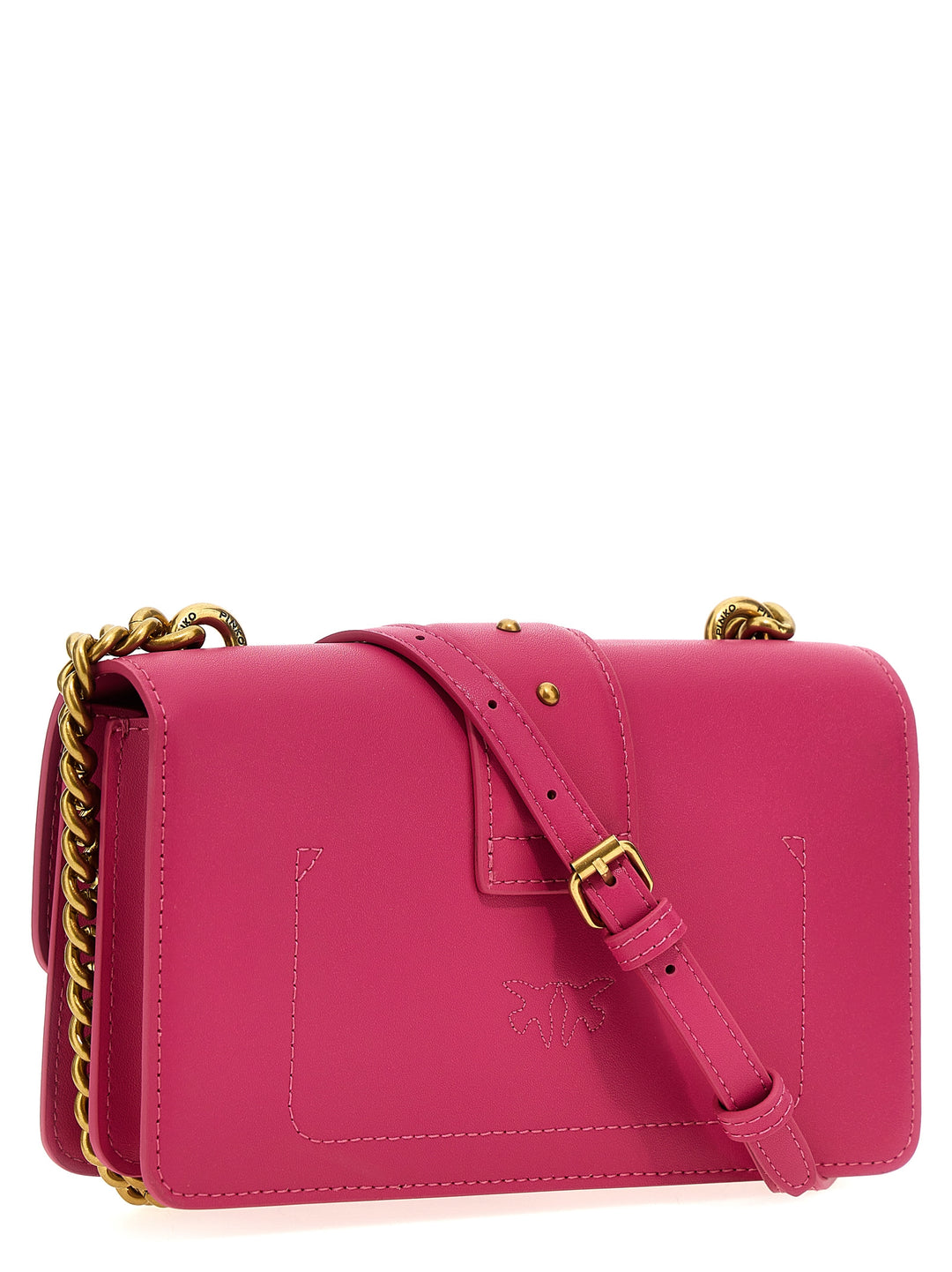 Love One Mini Crossbody Bags Fuchsia