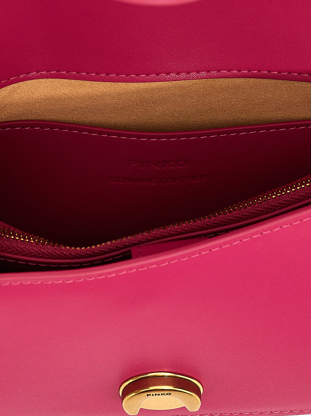 Love One Mini Crossbody Bags Fuchsia