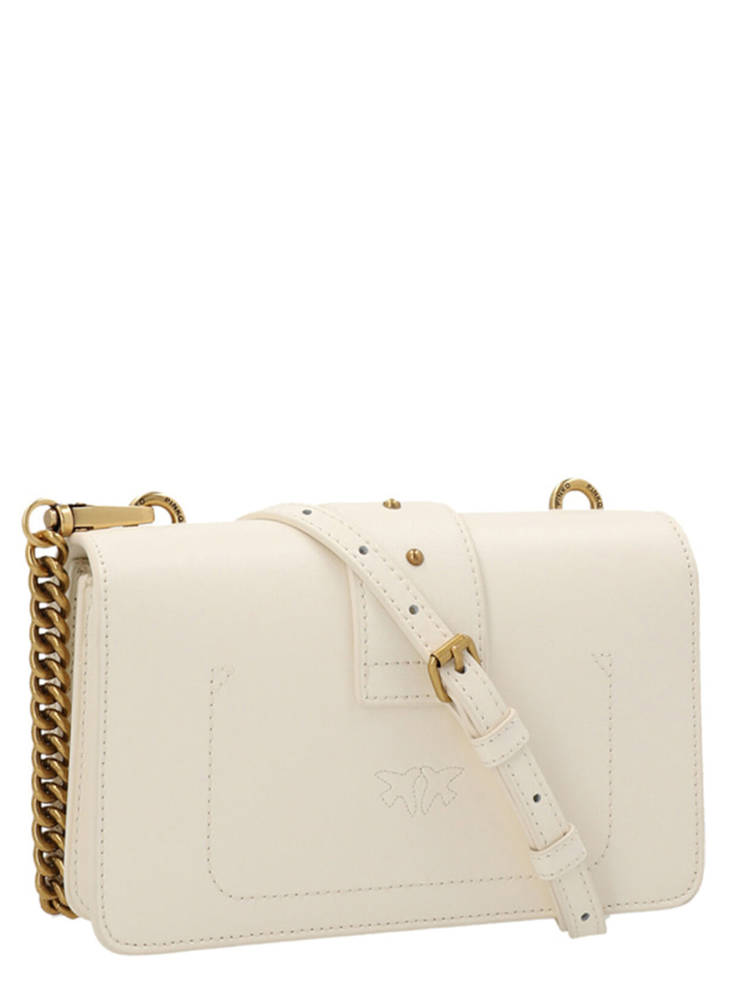 Love One Classic Crossbody Bags White