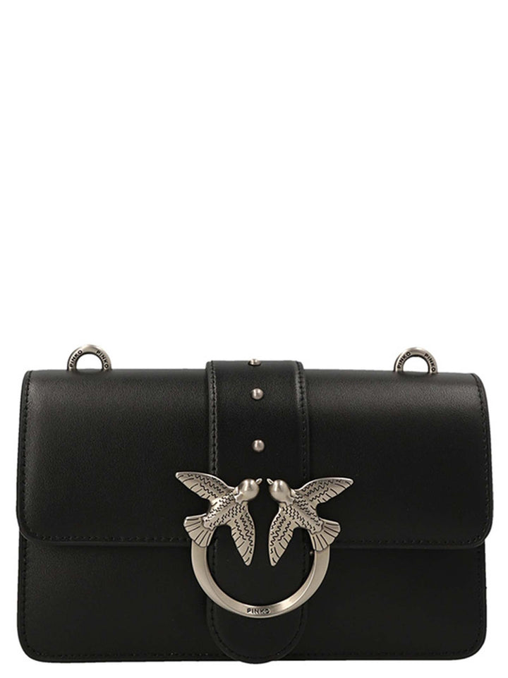 Love One Classic Crossbody Bags Black