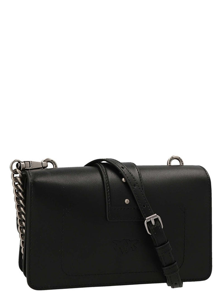 Love One Classic Crossbody Bags Black