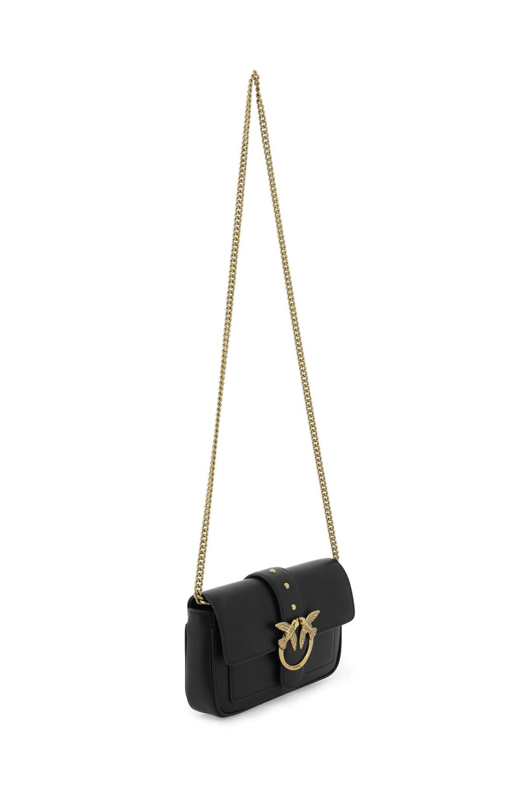 Love Pocket Simply Crossbody Bag - Pinko - Women